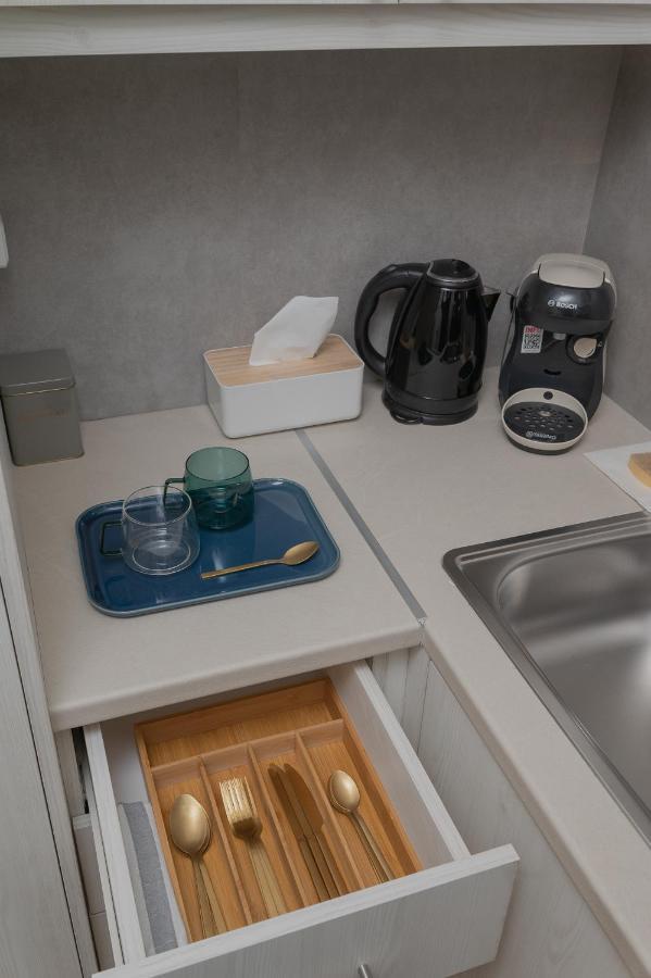Sis Urban Apartments أثينا المظهر الخارجي الصورة