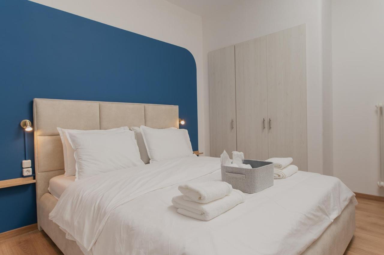 Sis Urban Apartments أثينا المظهر الخارجي الصورة