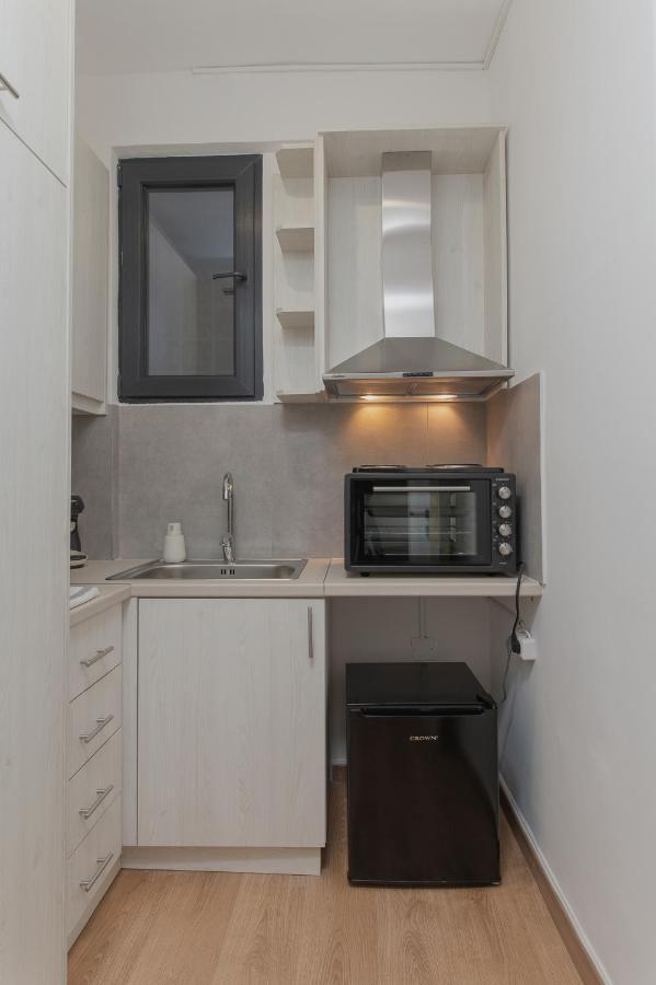 Sis Urban Apartments أثينا المظهر الخارجي الصورة