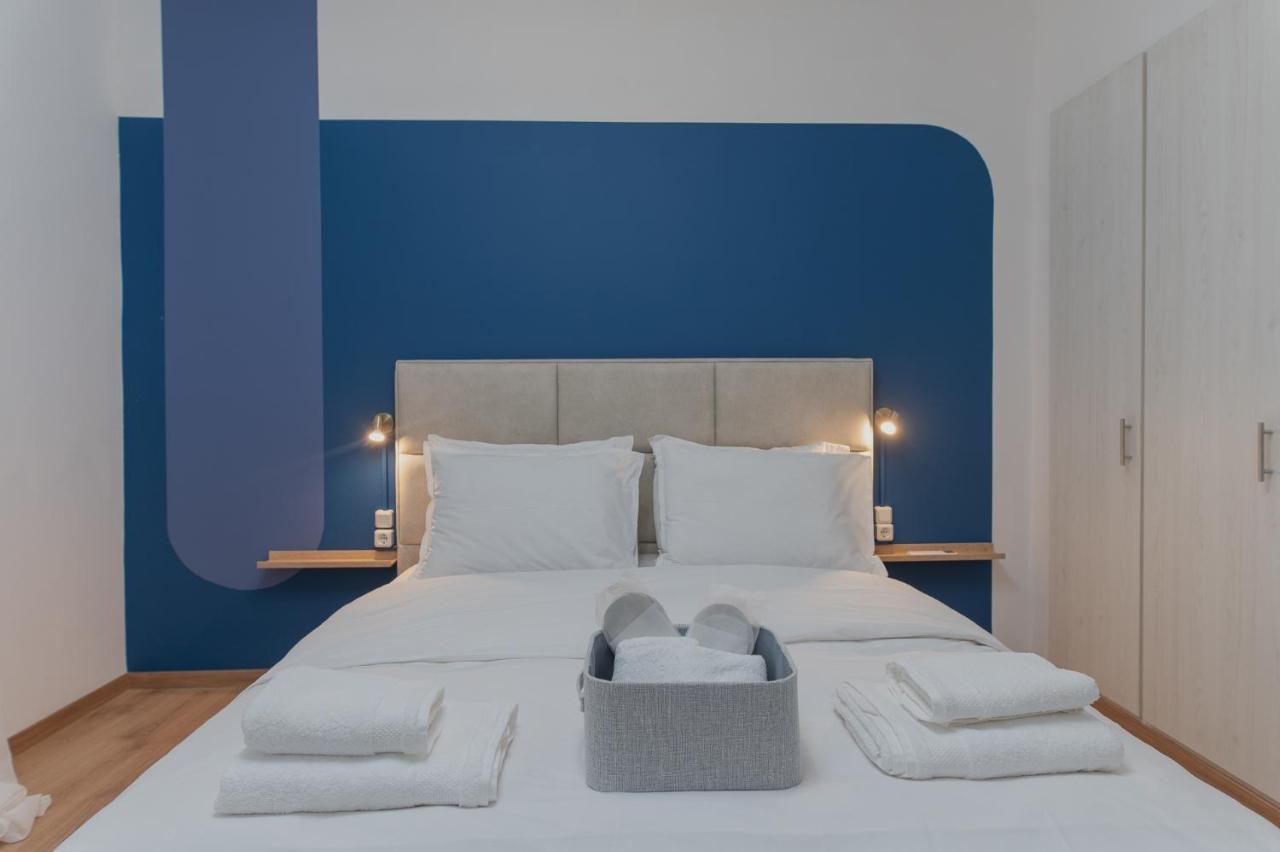 Sis Urban Apartments أثينا المظهر الخارجي الصورة