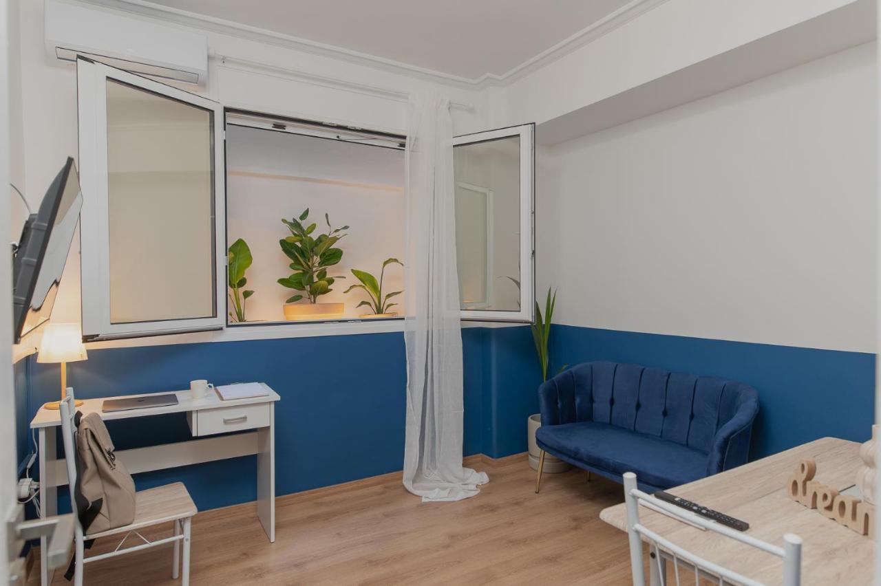Sis Urban Apartments أثينا المظهر الخارجي الصورة