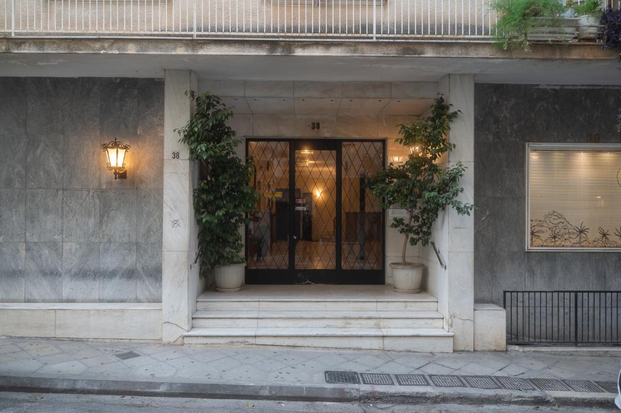 Sis Urban Apartments أثينا المظهر الخارجي الصورة